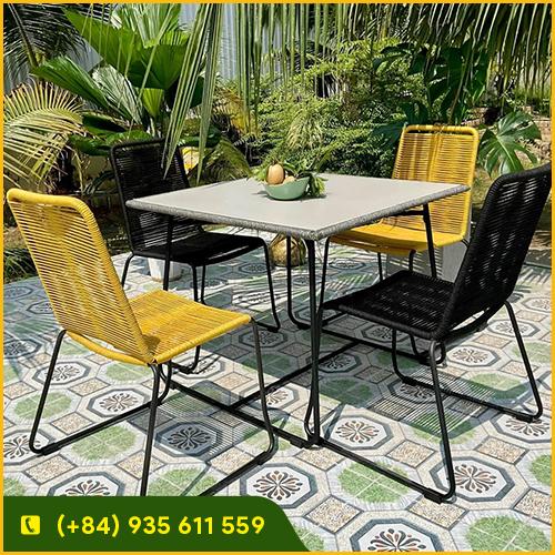 Poly Rattan Chairs